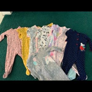 Babygirl Pijama bundle